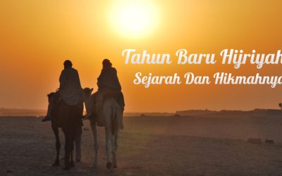 Tahun Baru Hijriyah, Sejarah Dan Hikmahnya
